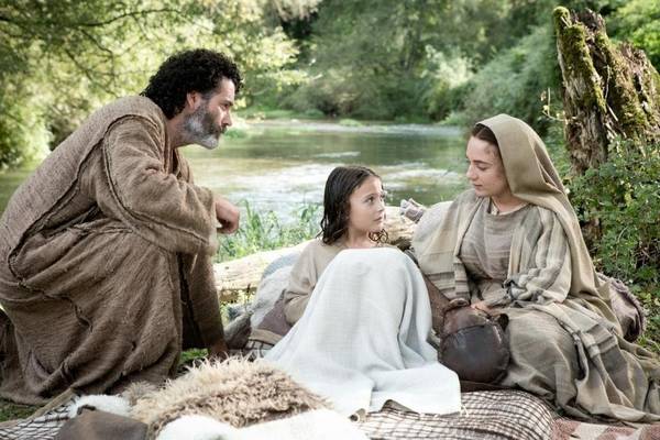 Bild: Der junge Messias