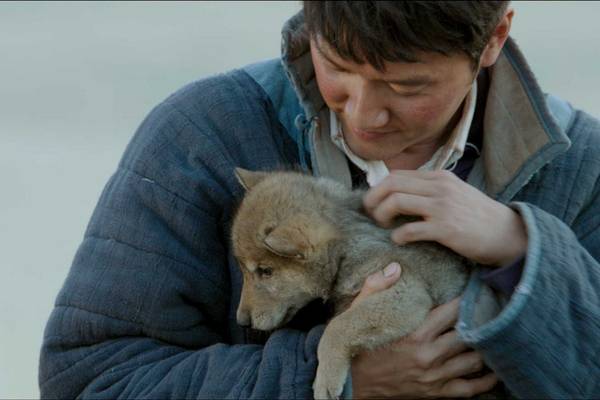 Bild: DER LETZTE WOLF