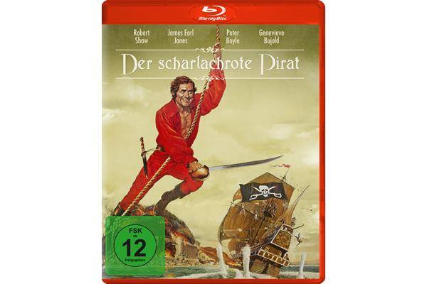 Bild: Der scharlachrote Pirat