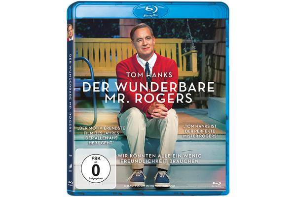 Bild: Der wunderbare Mr. Rogers