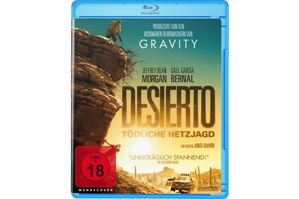 Bild: Desierto – Tödliche Hetzjagd