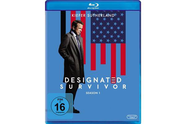 Bild: Designated Survivor – Staffel 1