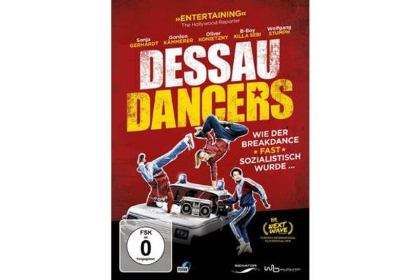 Bild: DESSAU DANCERS