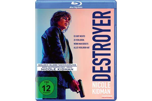 Bild: Destroyer