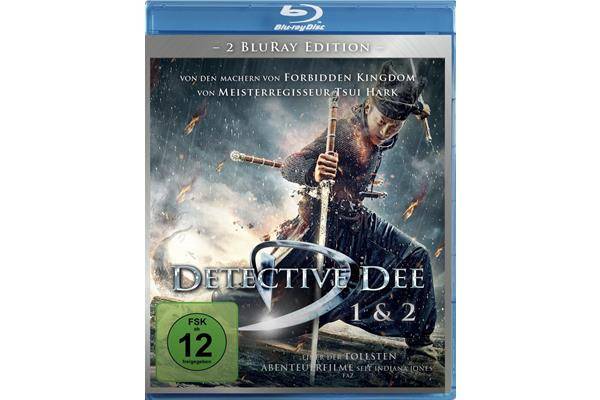 Bild: DETECTIVE DEE – 1 & 2