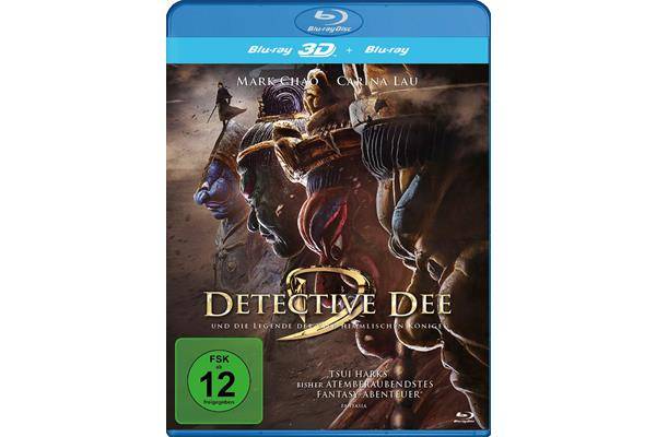 Bild: Detective Dee und die Legende der vier himmlischen Könige