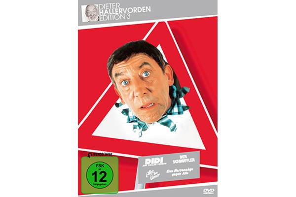 Bild: DIETER HALLERVORDEN – FILM EDITIONEN