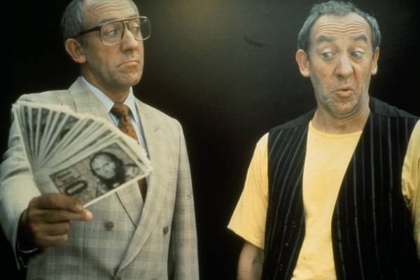 Bild: DIETER HALLERVORDEN – FILM EDITIONEN
