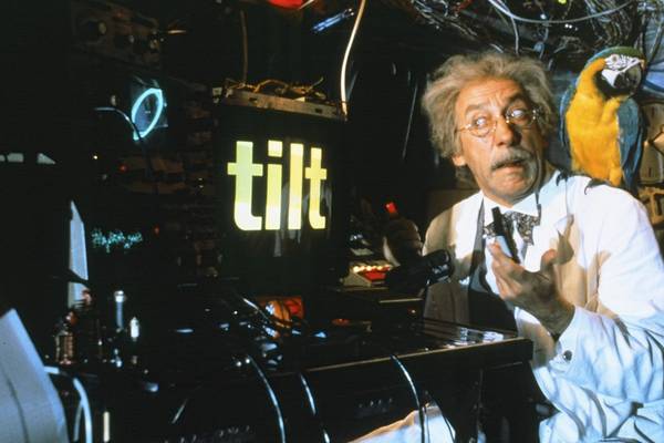 Bild: DIETER HALLERVORDEN – FILM EDITIONEN