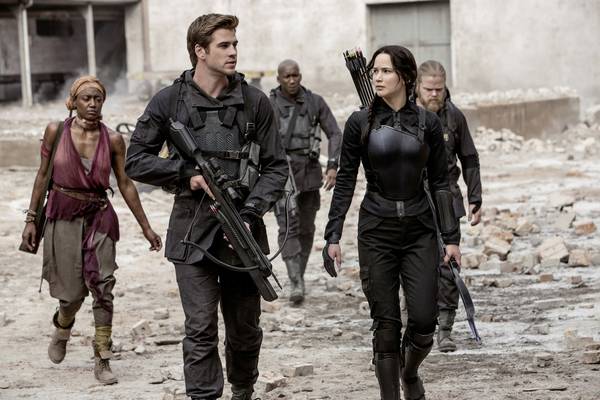 Bild: DIE TRIBUTE VON PANEM – MOCKINGJAY TEIL 1