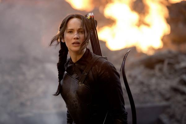 Bild: DIE TRIBUTE VON PANEM – MOCKINGJAY TEIL 1