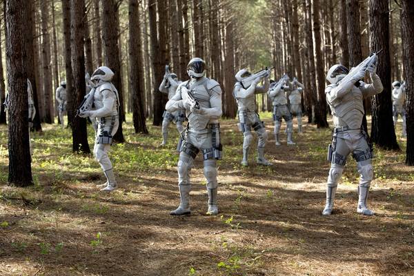 Bild: DIE TRIBUTE VON PANEM – MOCKINGJAY TEIL 1