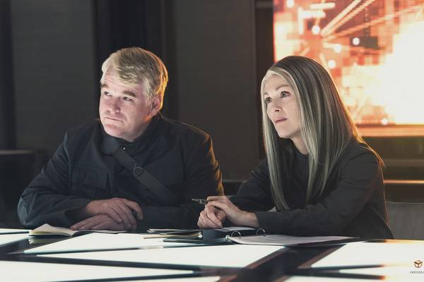 Bild: DIE TRIBUTE VON PANEM – MOCKINGJAY TEIL 1