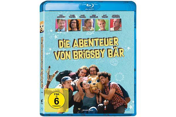 Bild: Die Abenteuer von Brigsby Bär