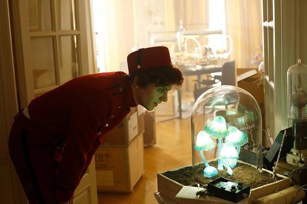 Bild: Die Abenteuer von Spirou und Fantasio