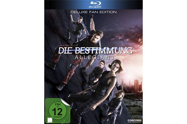 Bild: Die Bestimmung: Allegiant