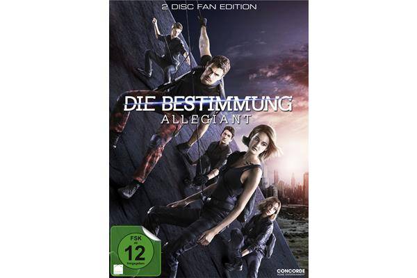 Bild: Die Bestimmung: Allegiant