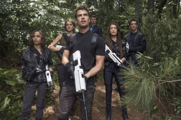 Bild: Die Bestimmung: Allegiant