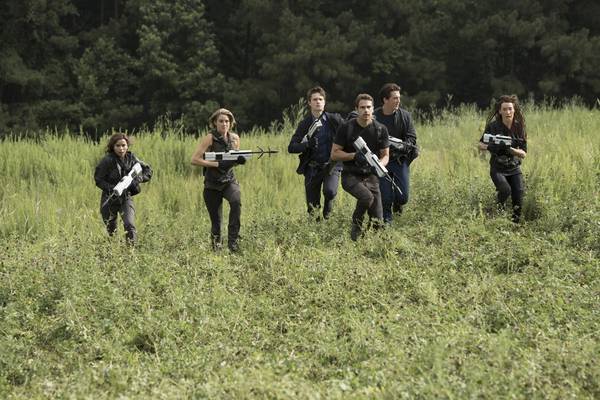 Bild: Die Bestimmung: Allegiant