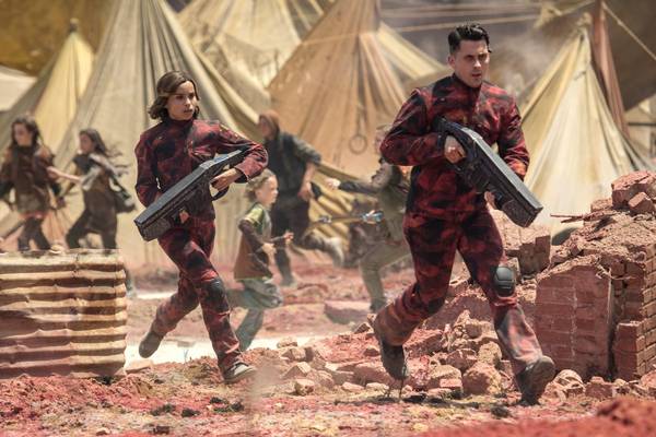 Bild: Die Bestimmung: Allegiant