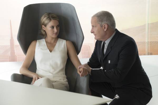 Bild: Die Bestimmung: Allegiant
