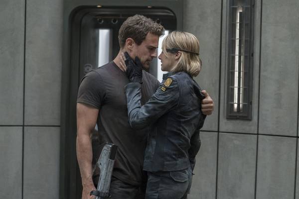 Bild: Die Bestimmung: Allegiant