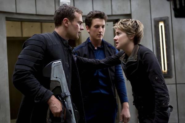 Bild: DIE BESTIMMUNG – INSURGENT