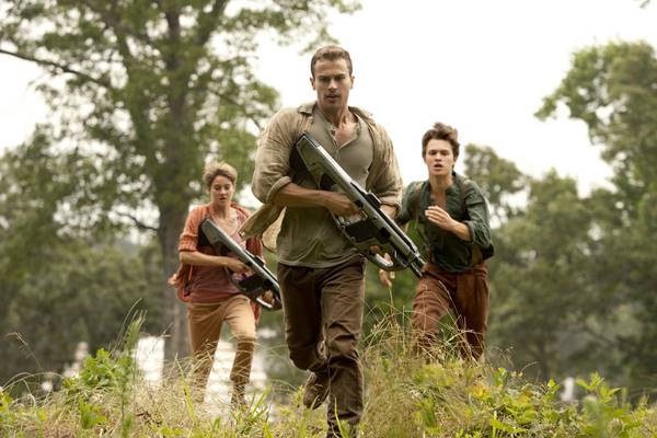 Bild: DIE BESTIMMUNG – INSURGENT