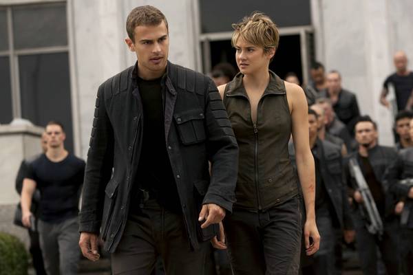 Bild: DIE BESTIMMUNG – INSURGENT