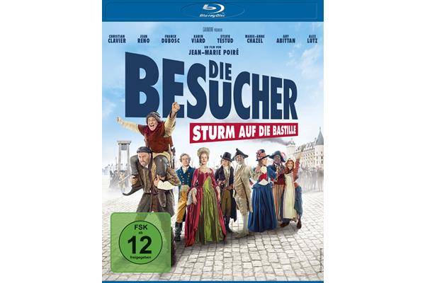 Bild: Die Besucher – Sturm auf die Bastille