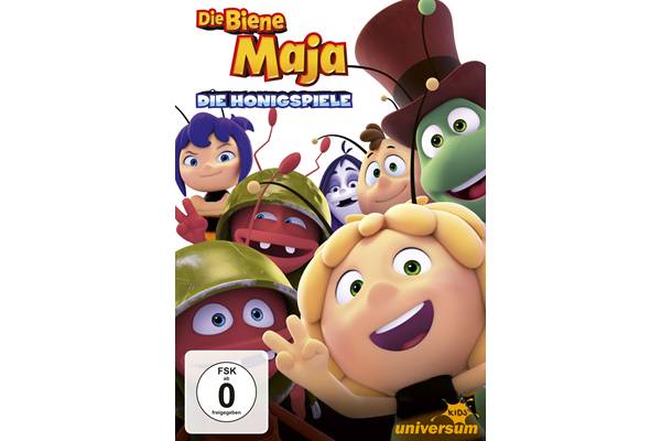 Bild: Die Biene Maja – Die Honigspiele