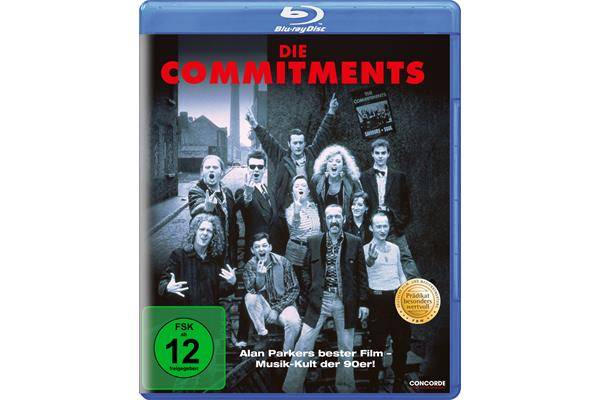Bild: Die Commitments