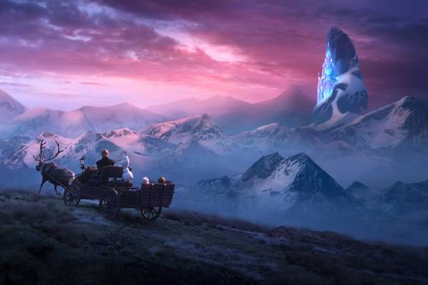Bild: Die Eiskönigin II – Original Filmsoundtrack