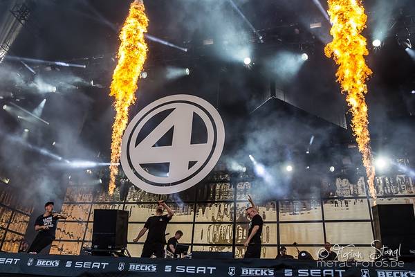Bild: Rock im Park 2014: Tag 3