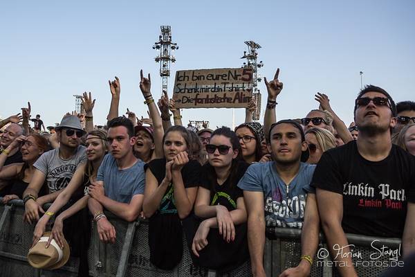 Bild: Rock im Park 2014: Tag 3