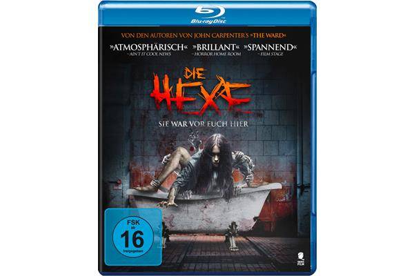 Bild: Die Hexe