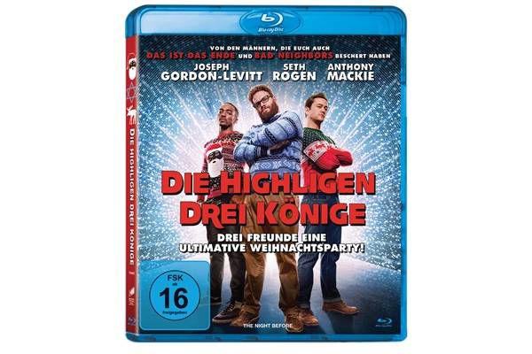 Bild: Die Highligen drei Könige