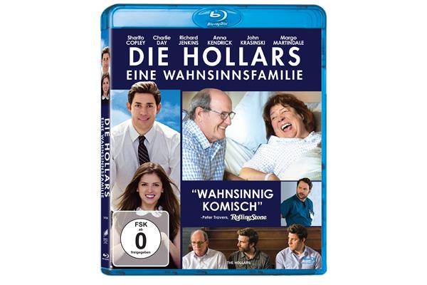 Bild: Die Hollars – Eine Wahnsinnsfamilie