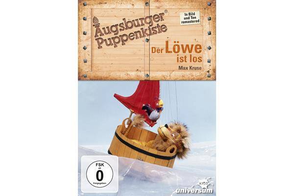 Bild: Augsburger Puppenkiste - Die Löwen-Trilogie