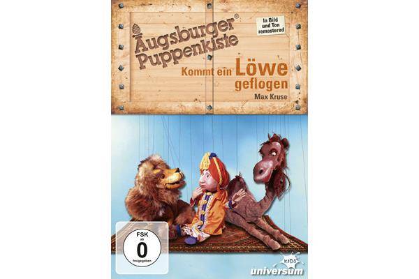 Bild: Augsburger Puppenkiste - Die Löwen-Trilogie
