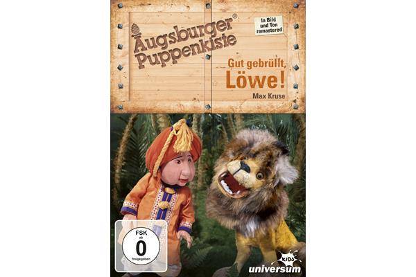 Bild: Augsburger Puppenkiste - Die Löwen-Trilogie