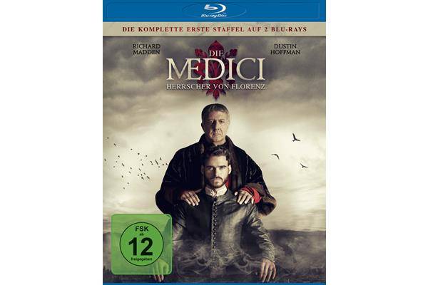 Bild: Die Medici – Herrscher von Florenz – Staffel 1