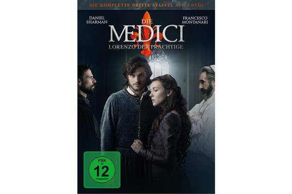 Bild: Die Medici - Lorenzo der Prächtige - Staffel 3