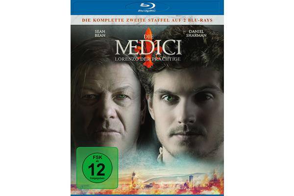 Bild: Die Medici - Lorenzo der Prächtige - Staffel 2
