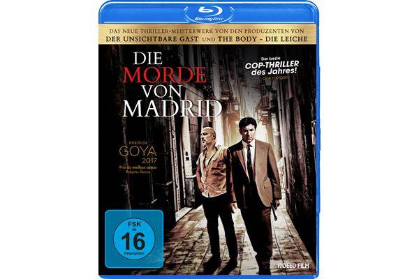 Bild: Die Morde von Madrid