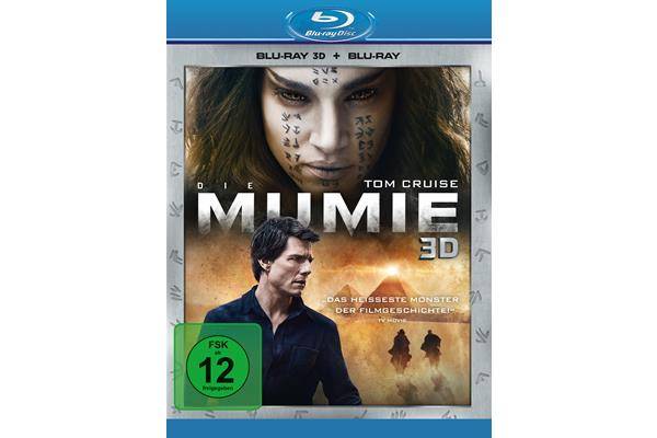 Bild: Die Mumie