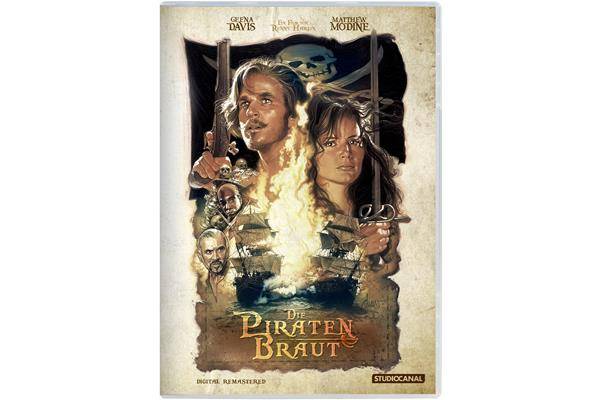 Bild: Die Piratenbraut - Remastered
