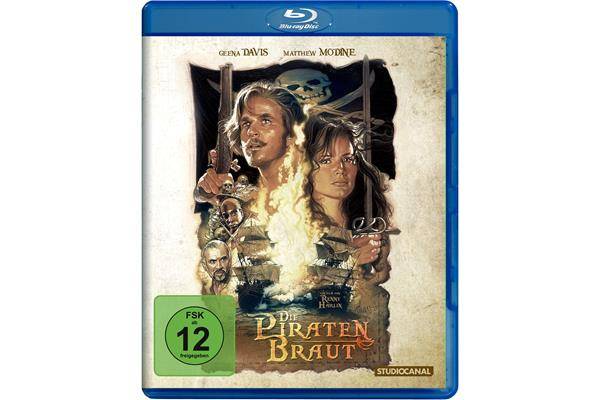 Bild: Die Piratenbraut - Remastered