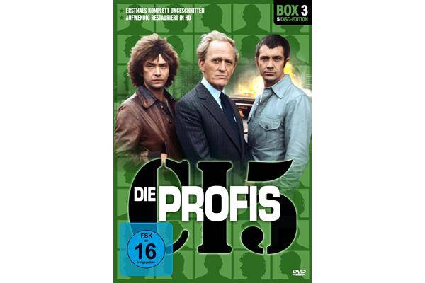 Bild: DIE PROFIS – STAFFEL 3