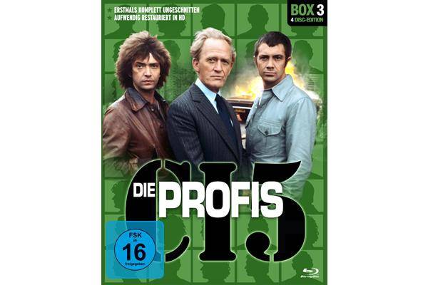 Bild: DIE PROFIS – STAFFEL 3